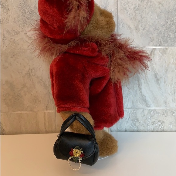 ❤️NWT- Berkeley Designs Vintage Teddy Bear - Picture 4 of 10